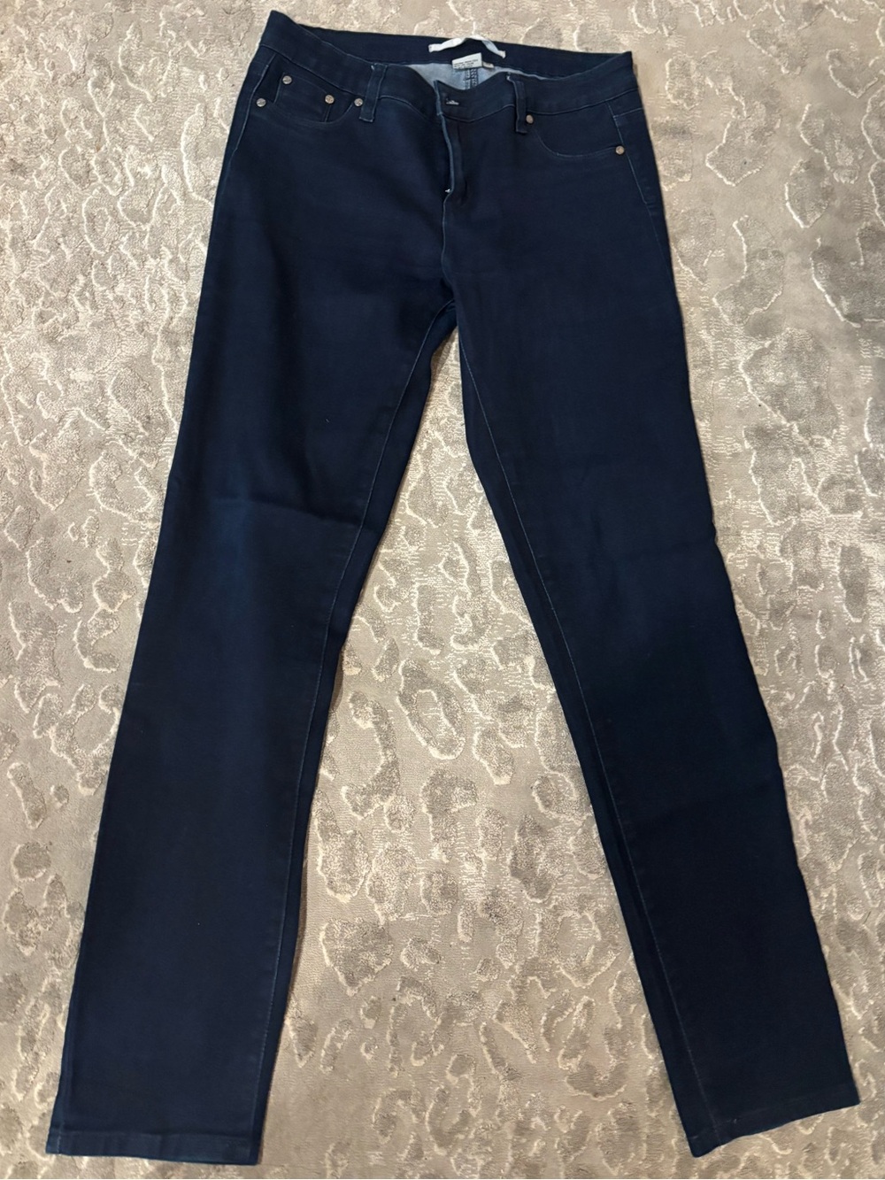 Tractr Navy Straight Leg Women’s Jeans size 30